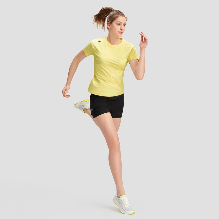 Descente WOMENS RUNNING T — фото 11