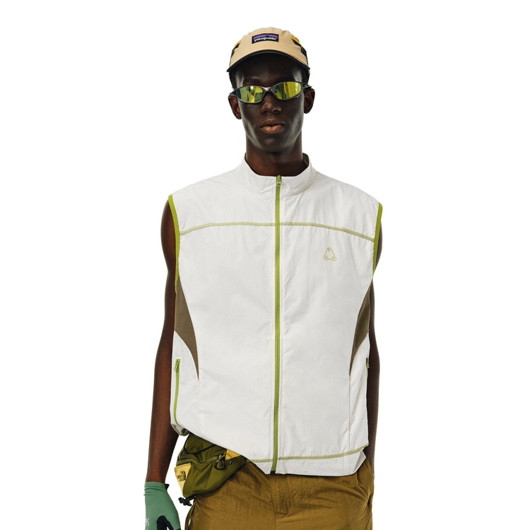 Fpa Colorblock Vest — фото 2