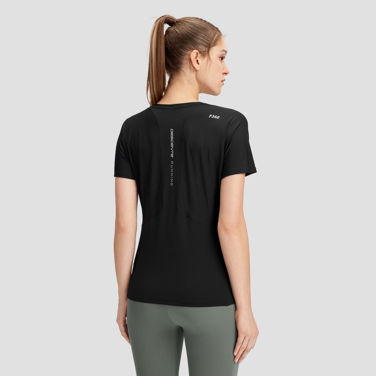 Descente WOMENS RUNNING T — фото 7