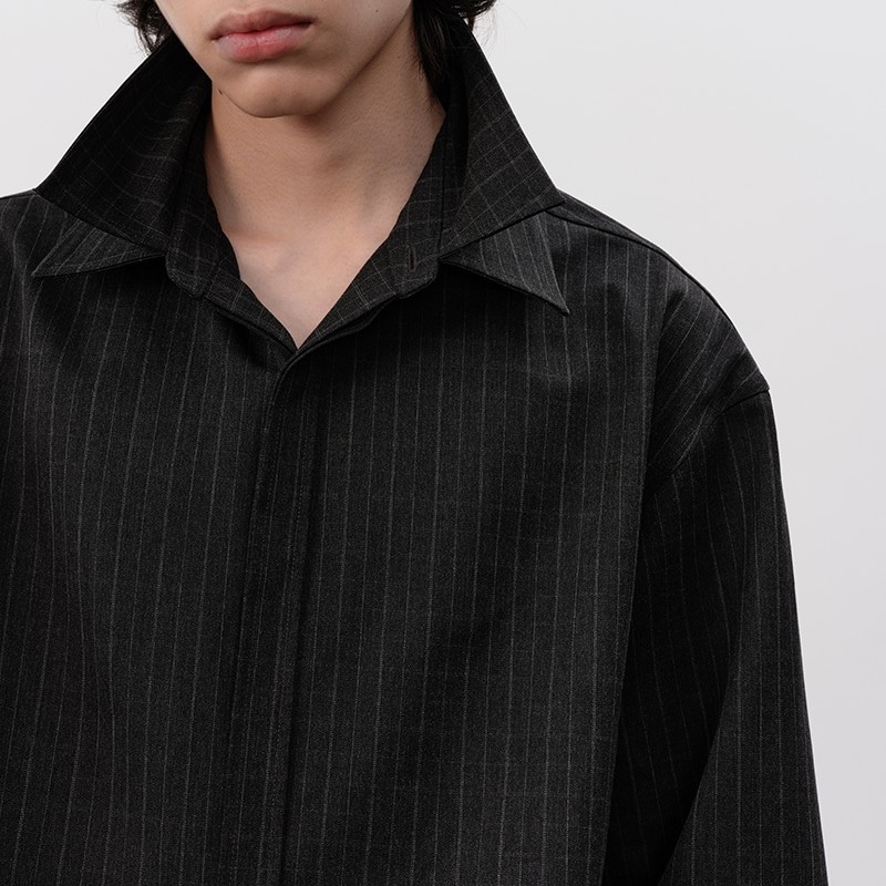 J Caesar Studio DOUBLE-SIDED SHIRT — фото 3