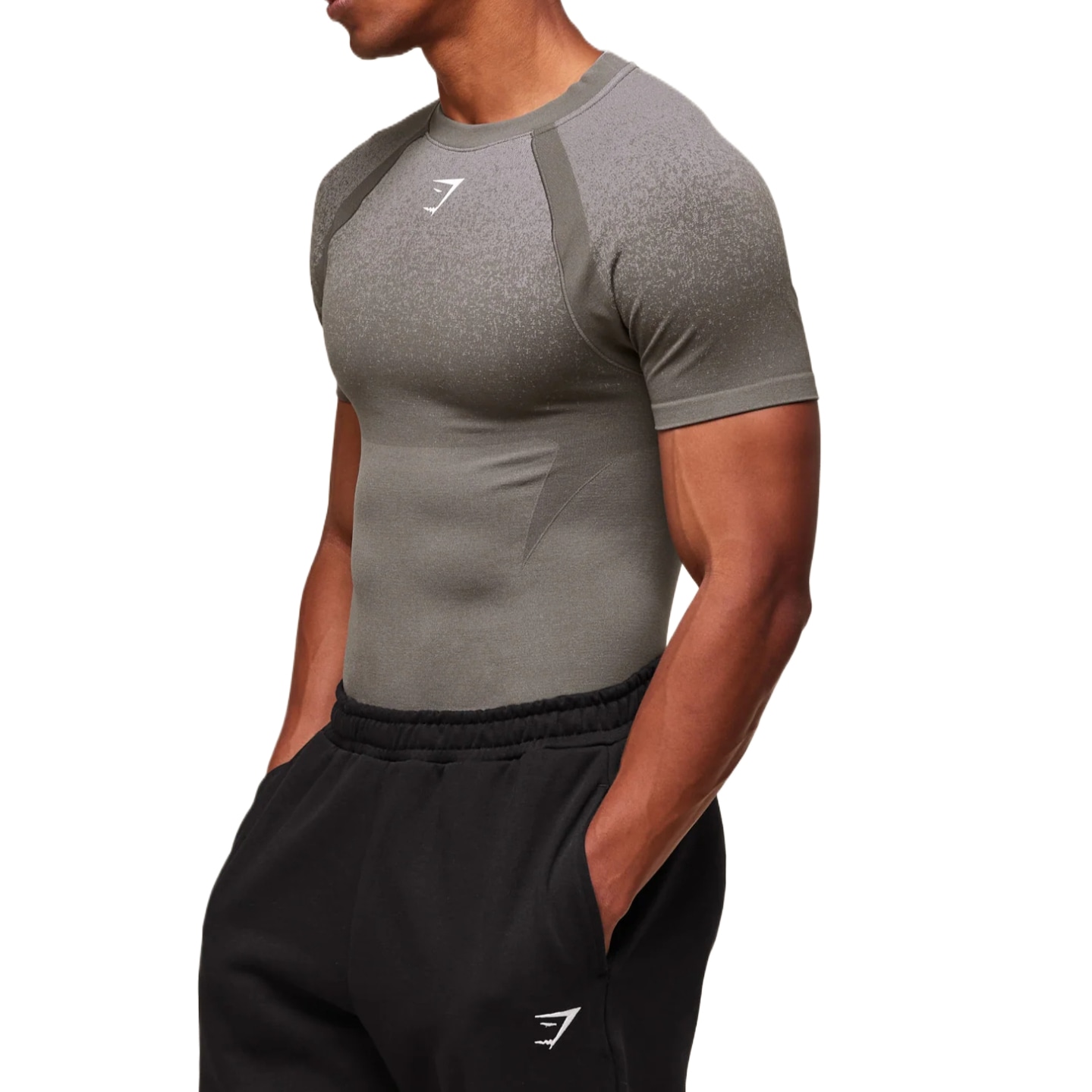 Gymshark Shadow Seamless T — фото 9