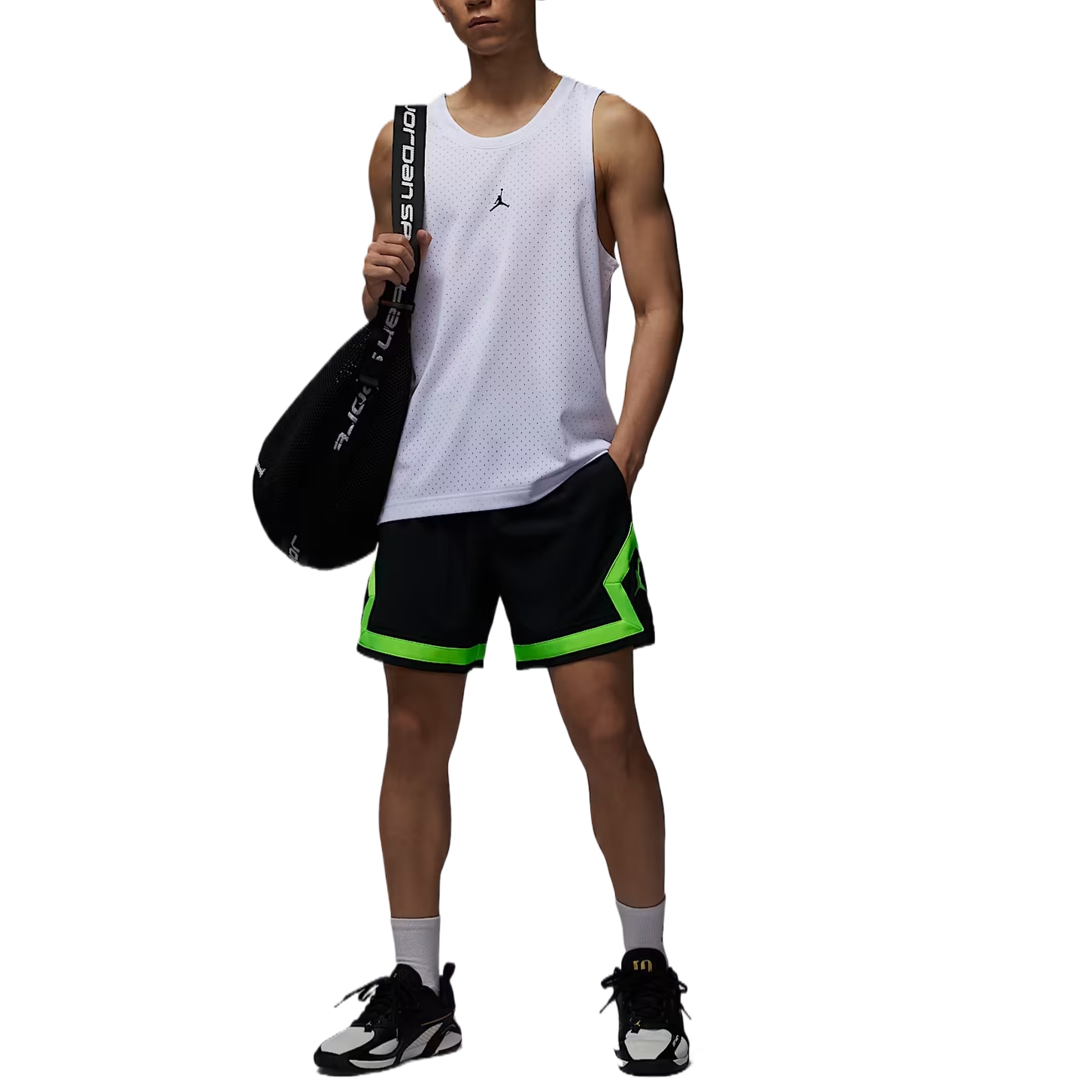 Jordan SportDri-FIT SS25 — фото 2