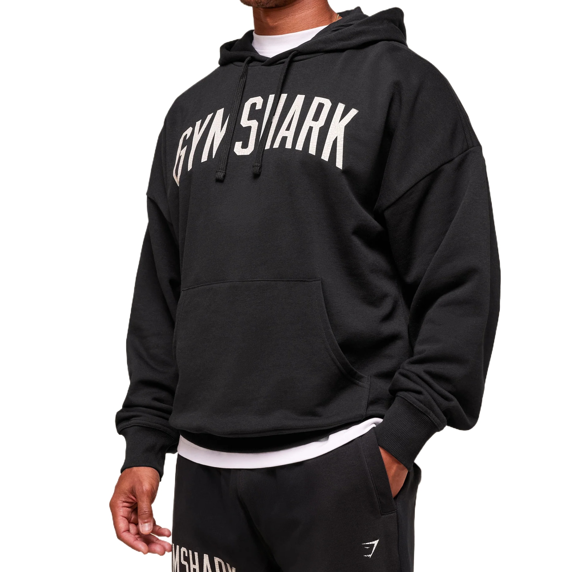 Gymshark Худи (Арт. A3C1N-BB2J) — фото 2