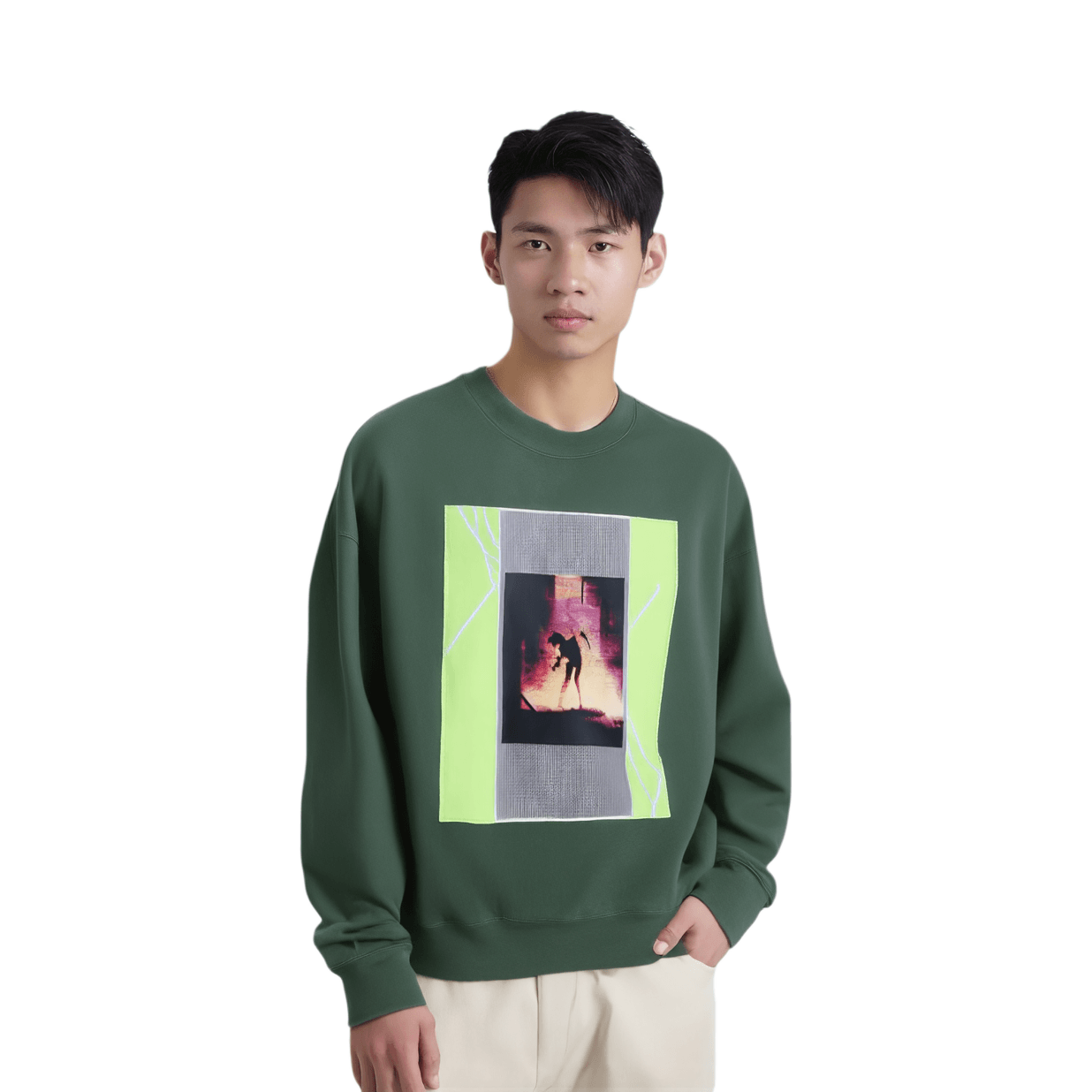Cav Empt Худи (Арт. CES25CS09) — фото 2