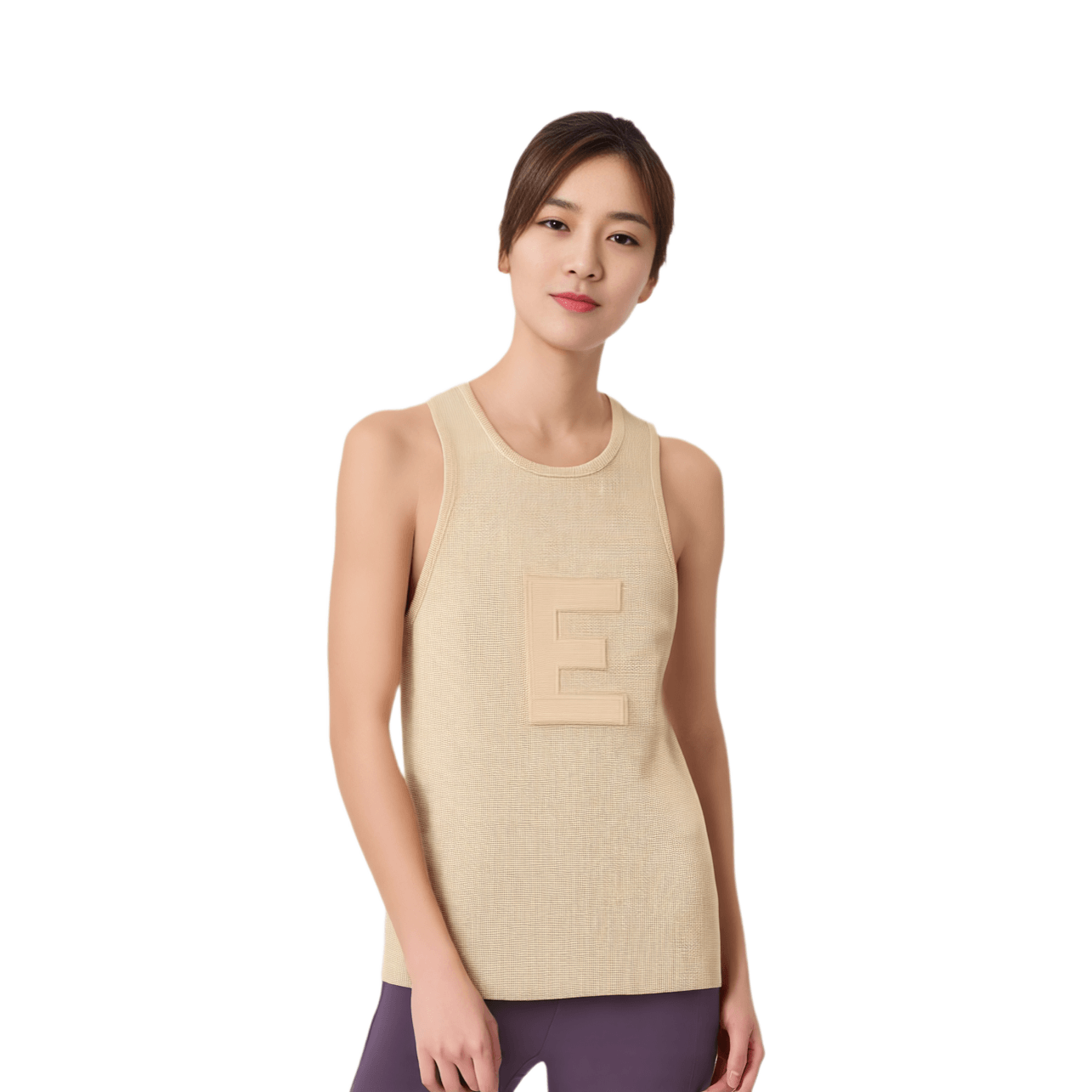 Fear Of God Essentials Waffle Tank Sand — фото 2