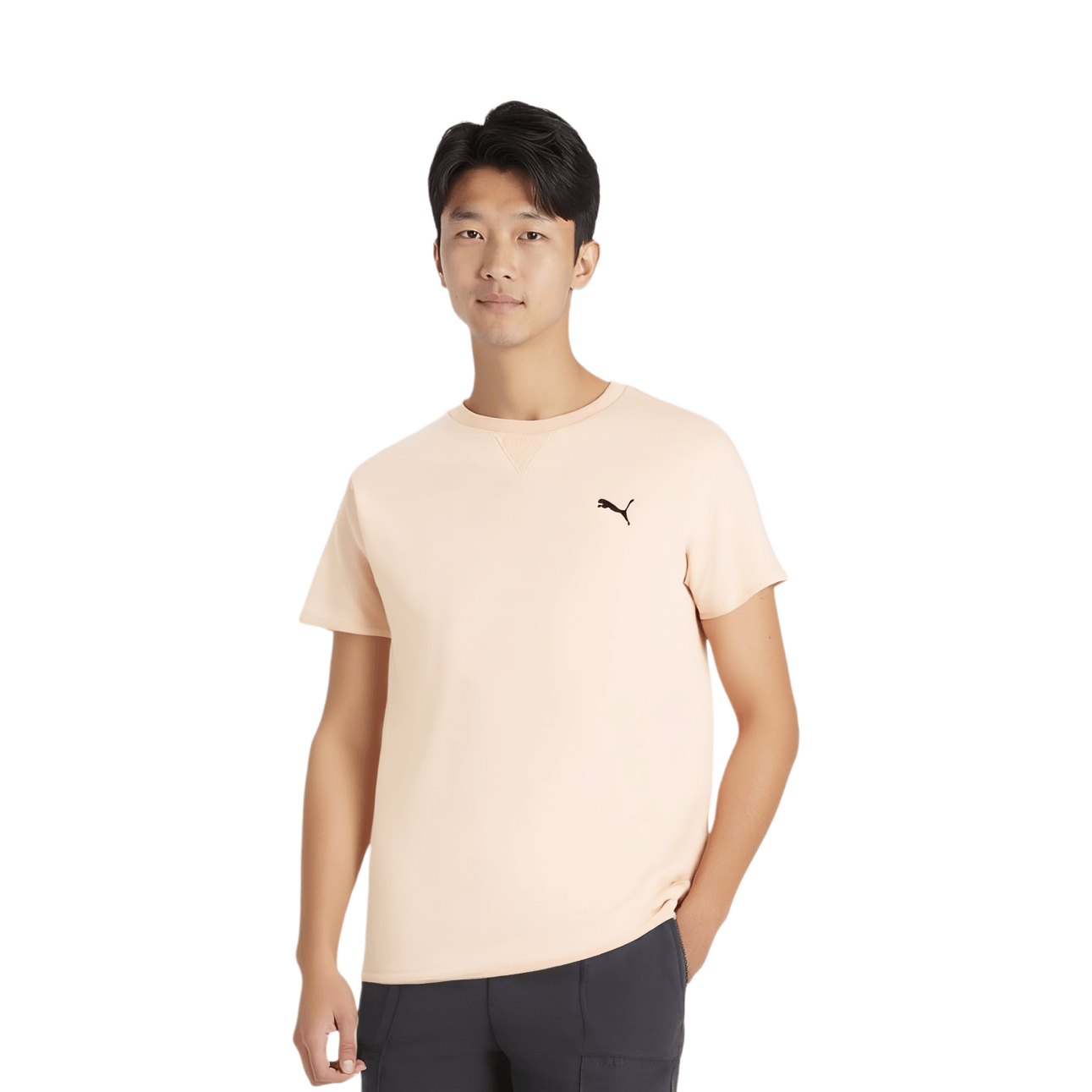 Puma MODERN BASICS Baby Terry Tee T — фото 3