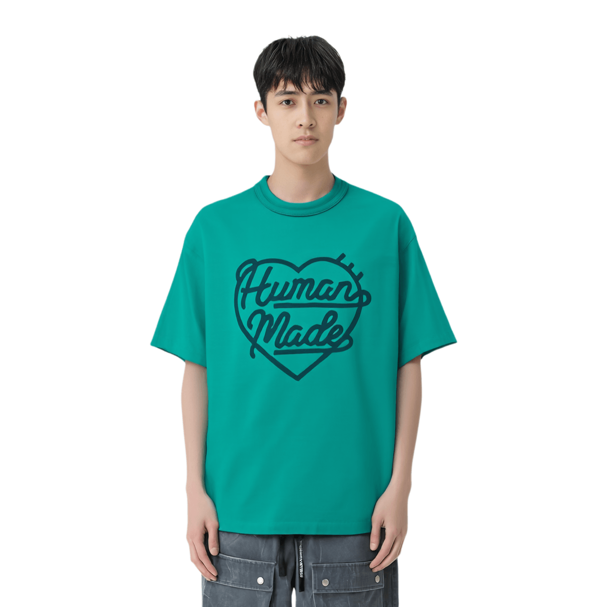Human Made FW25 logoT — фото 10