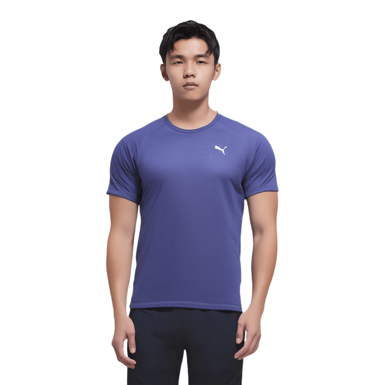 Puma RUN VELOCITYF1 ESS SS25 poly T — фото 2