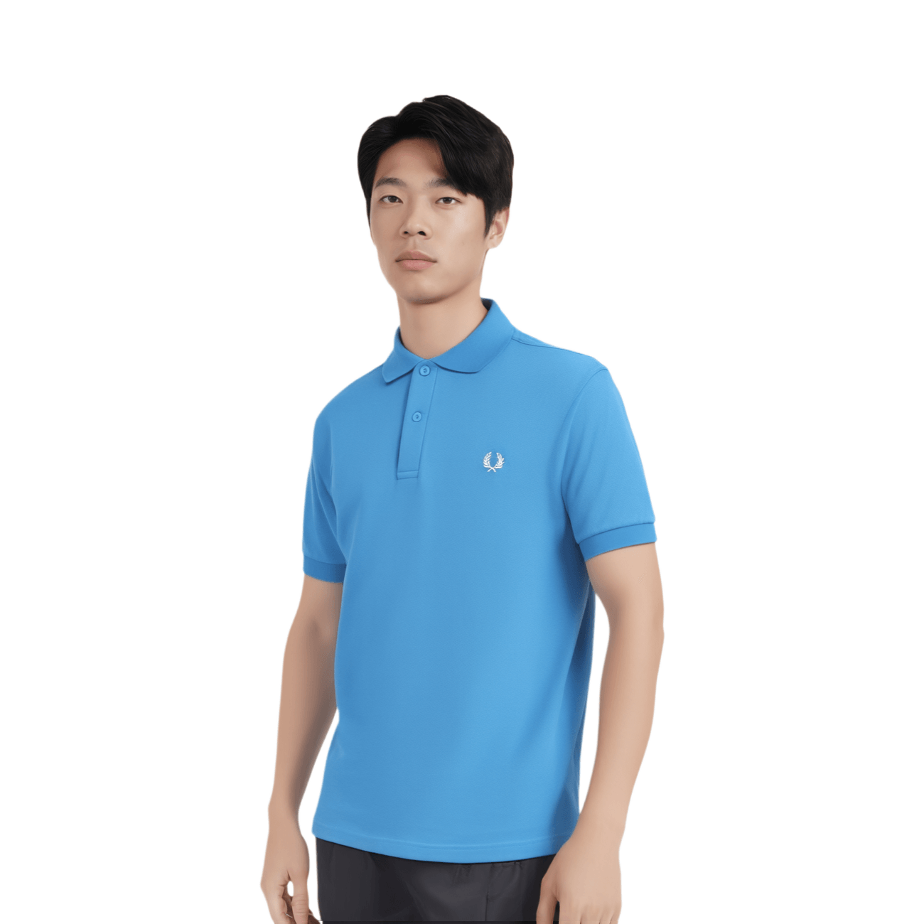Fred Perry LogoPolo — фото 2