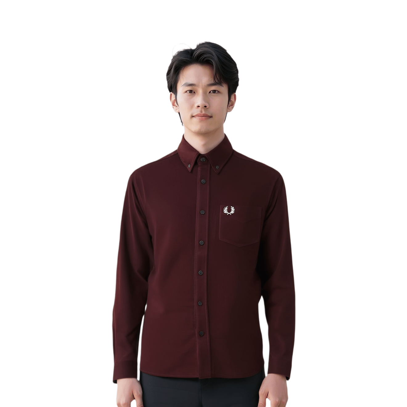 Fred Perry FW25 — фото 6