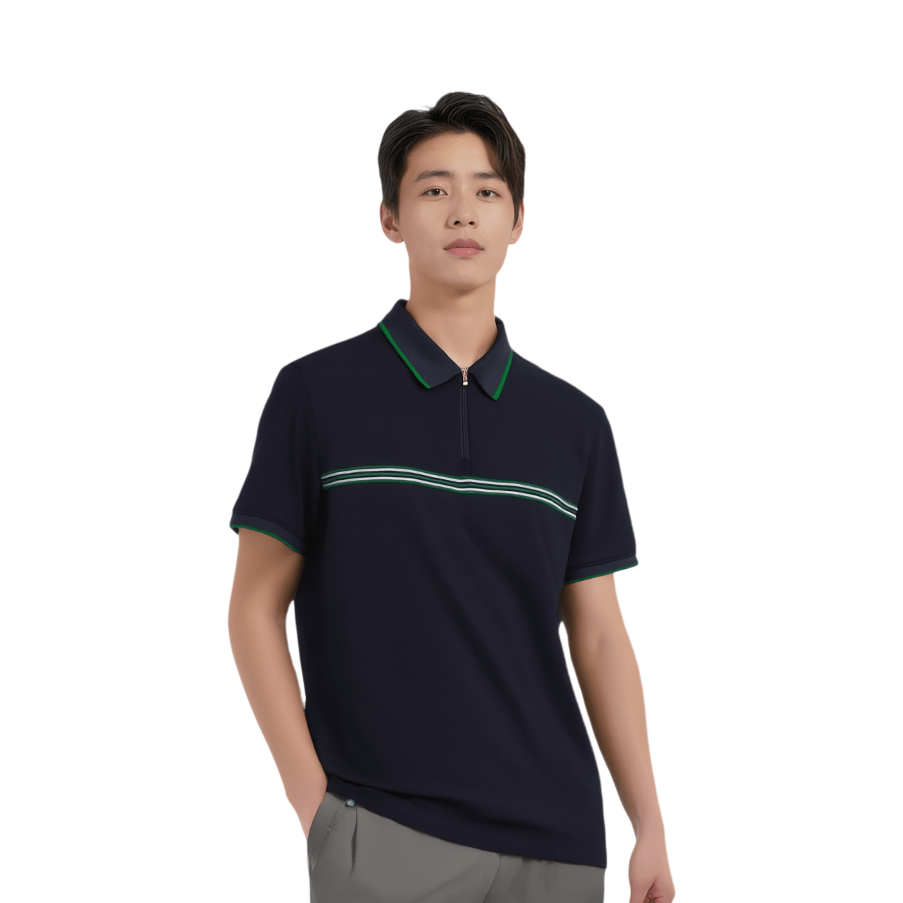Under Armour Premier Polo Cosmic Blue 469 — фото 6