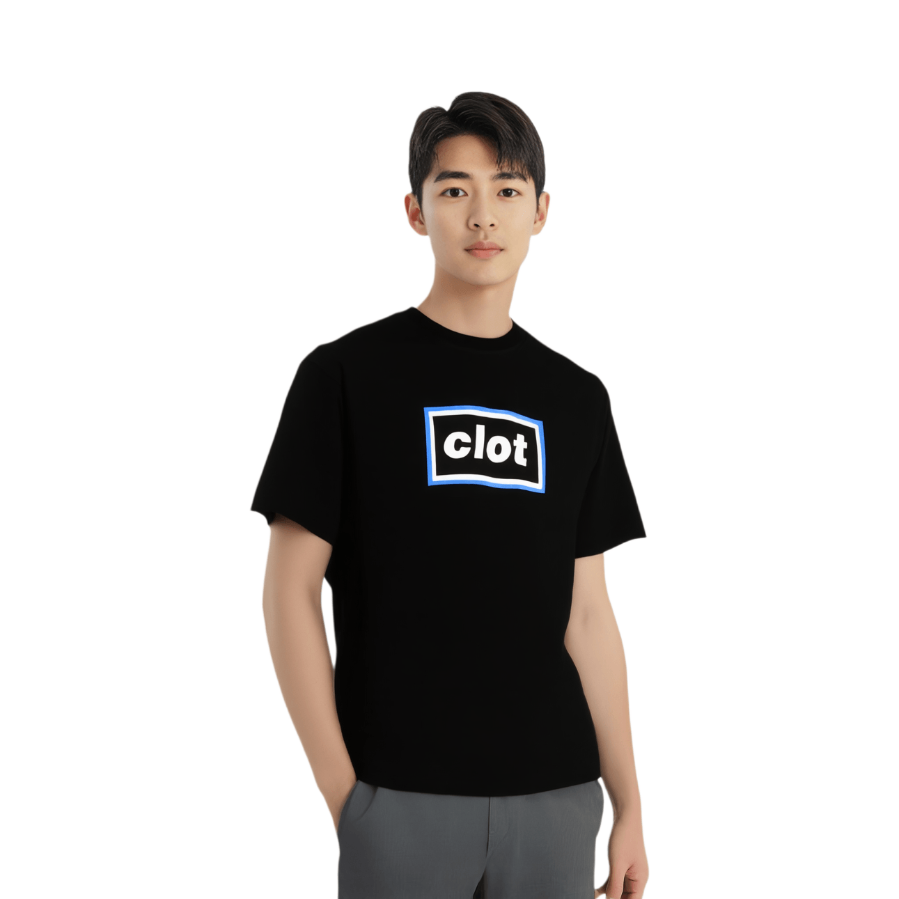 Clot SS25 logoT — фото 2