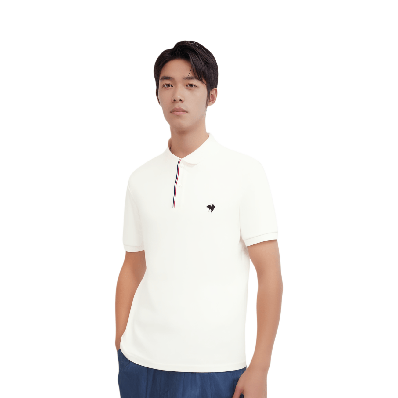Le Coq Sportif Polo — фото 5