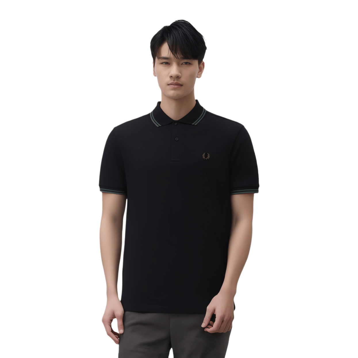 Fred Perry LogoPolo — фото 2