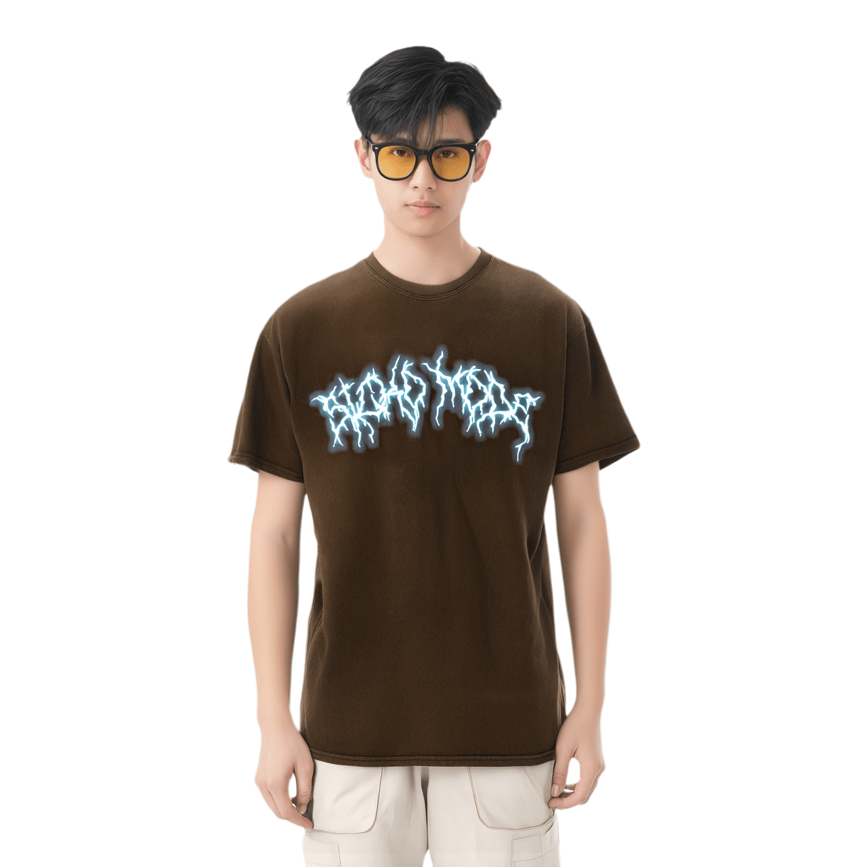 Travis Scott Cactus Jack Sicko Mode Brown — фото 3