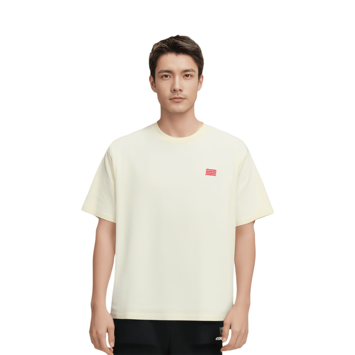 Zara Patchwork Print T-Shirt — фото 2