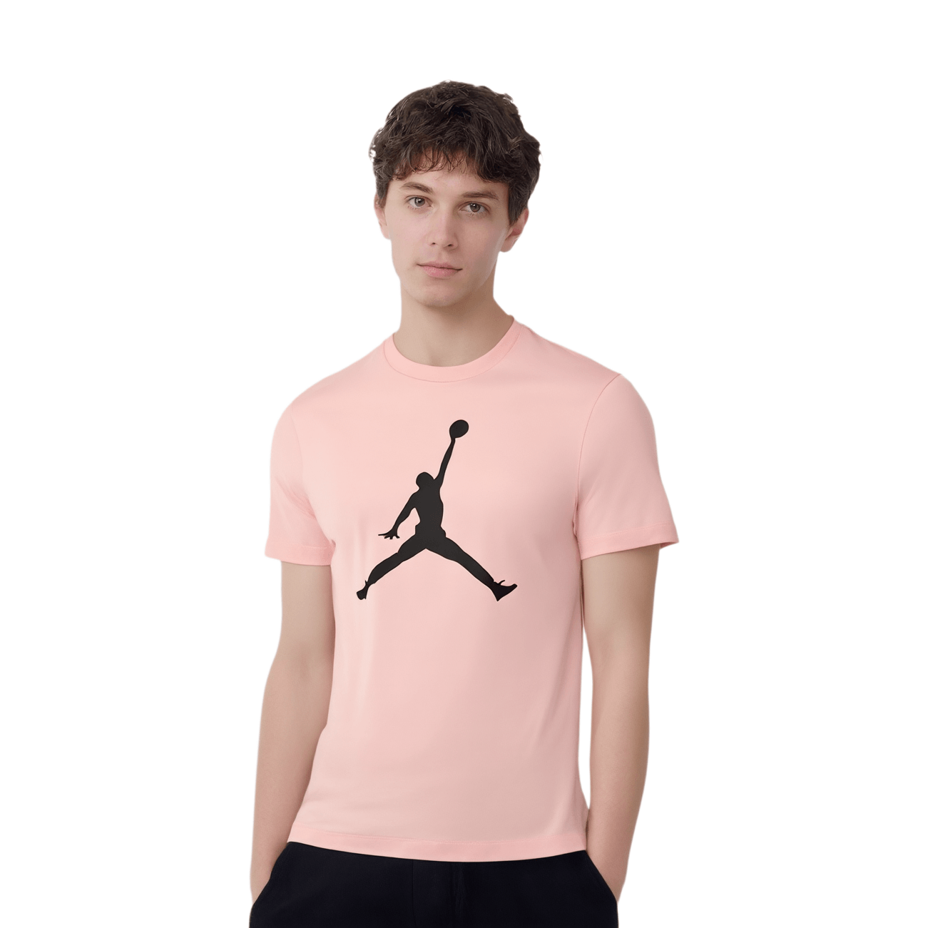 Jordan Jumpman Coral Red — фото 3
