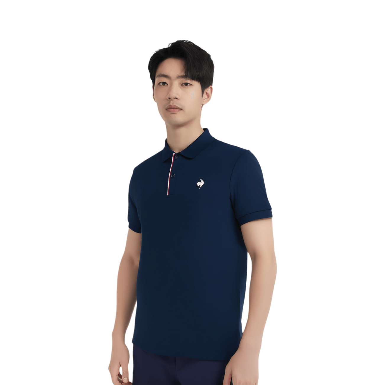 Le Coq Sportif Polo — фото 6