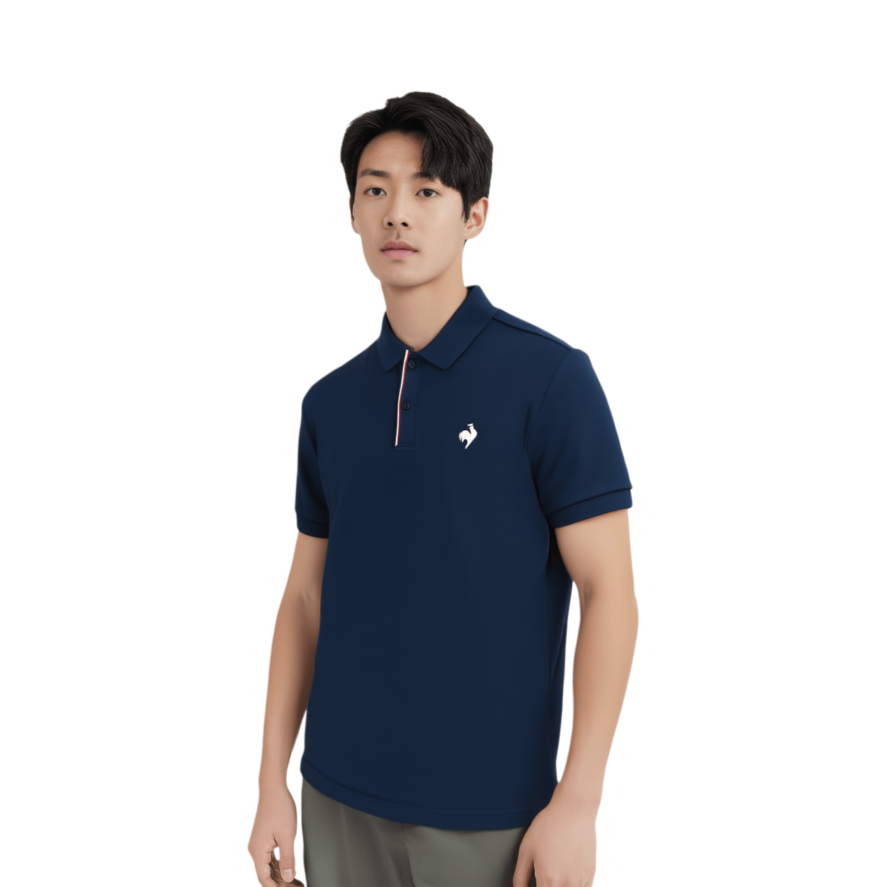 Le Coq Sportif Polo — фото 7