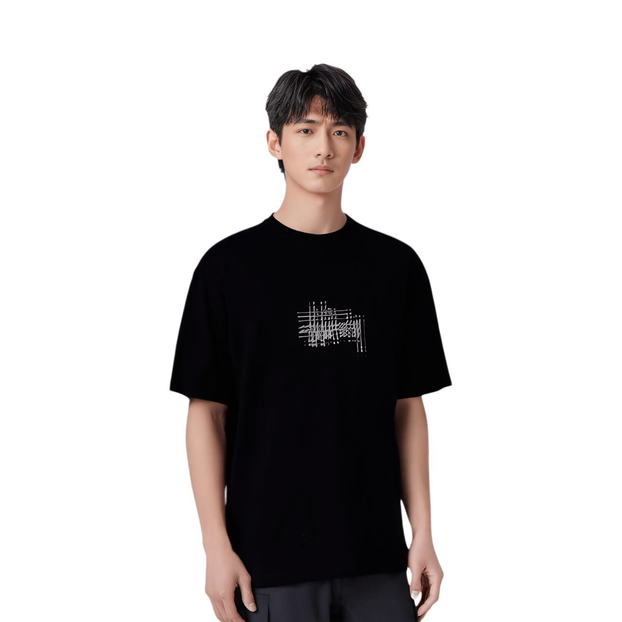 Stussy Refracted Tee — фото 8