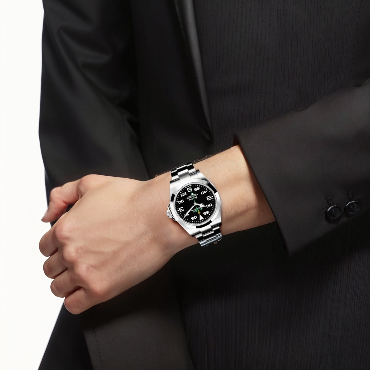 Rolex Air-King M126900-0001 — фото 5