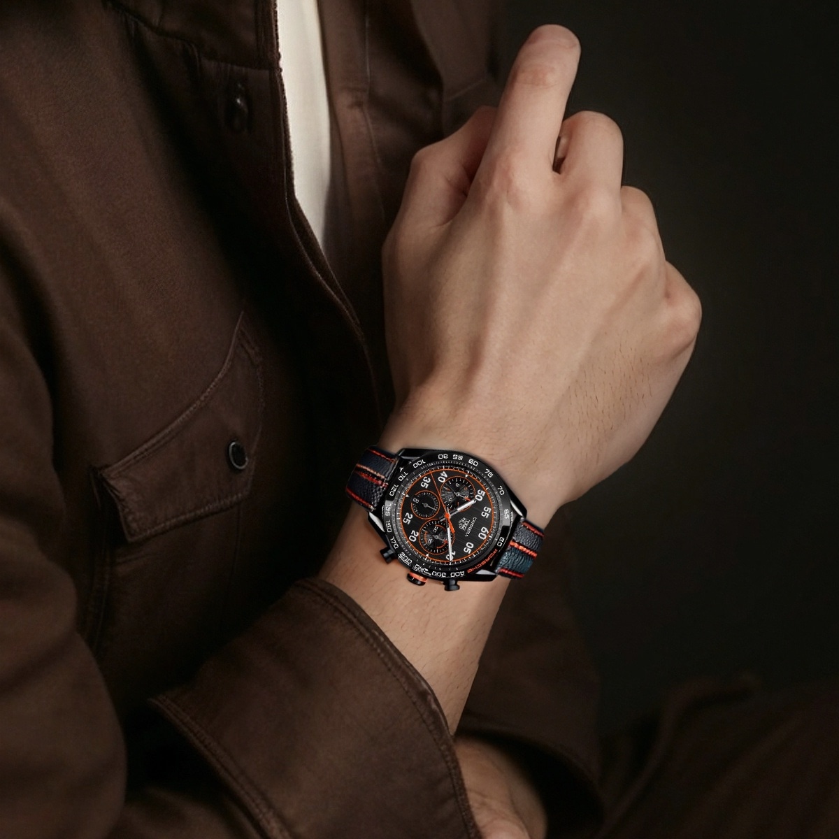 Tag Heuer Carrera CBN2A1M.FC6526 — фото 3