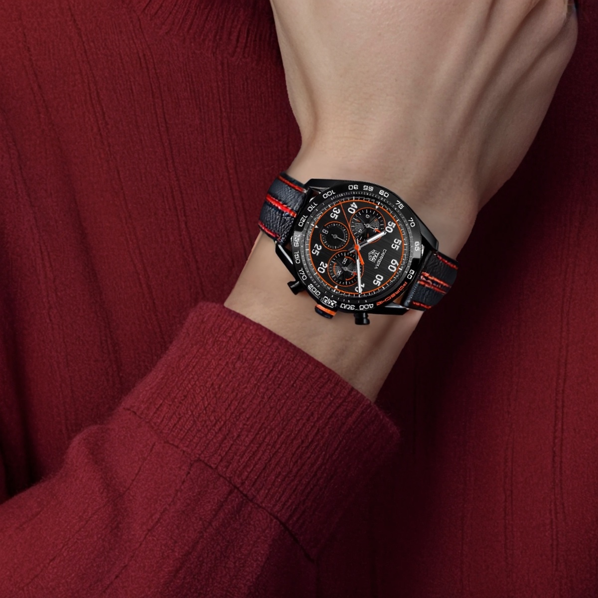 Tag Heuer Carrera CBN2A1M.FC6526 — фото 4