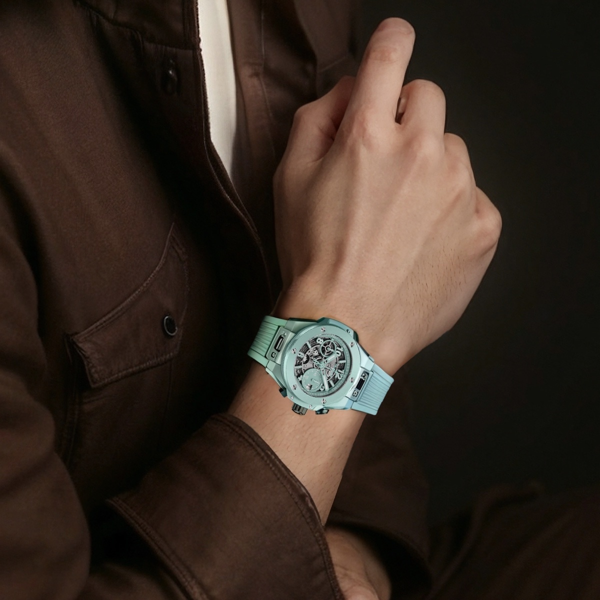 Hublot Big Bang — фото 3