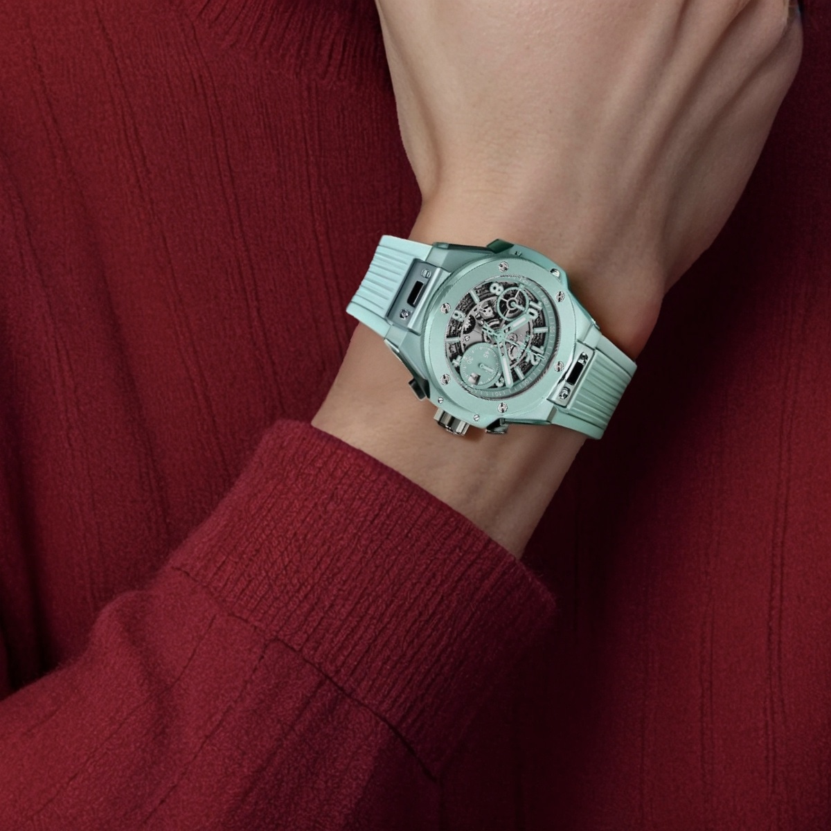 Hublot Big Bang — фото 4