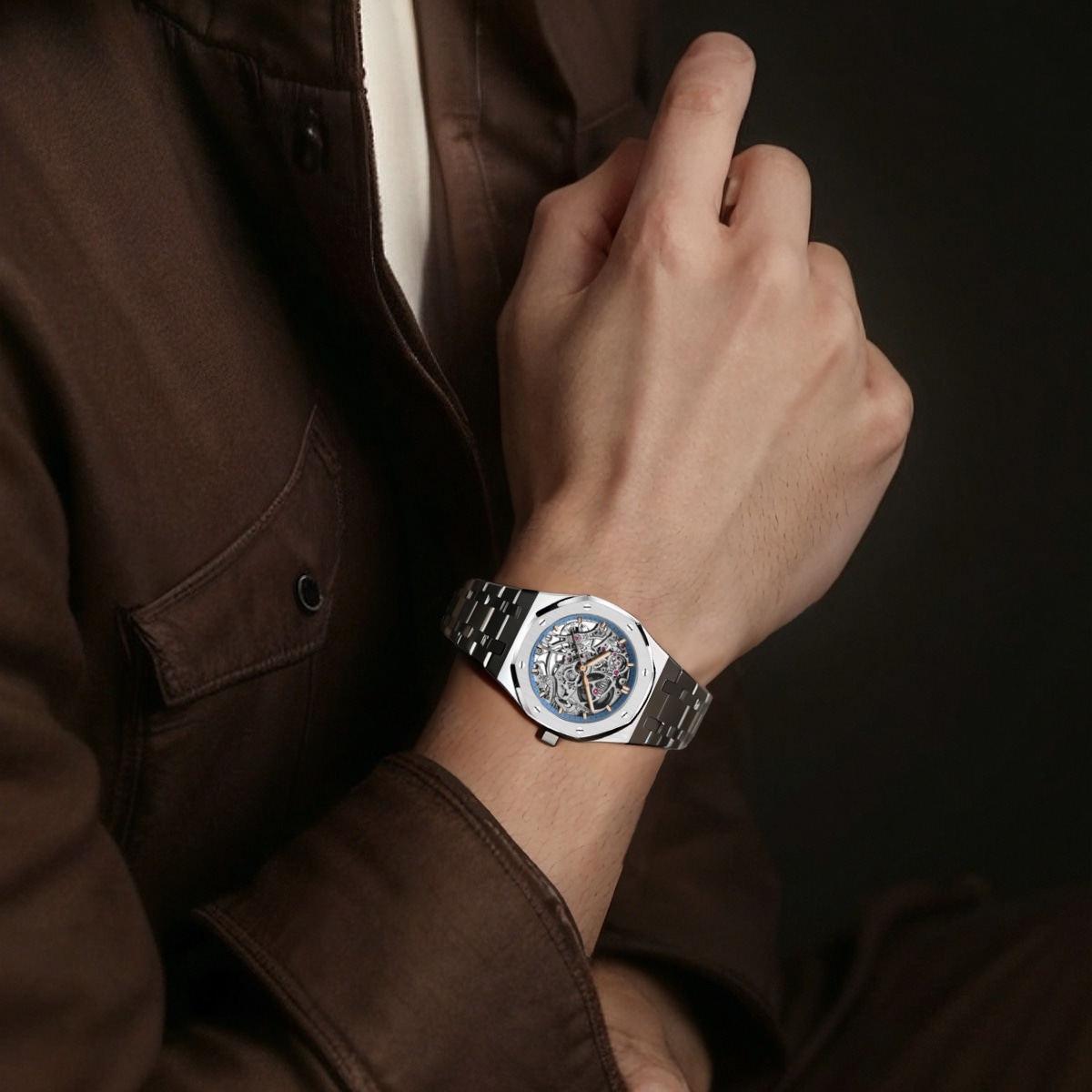 Audemars Piguet Royal Oak 37mm — фото 2