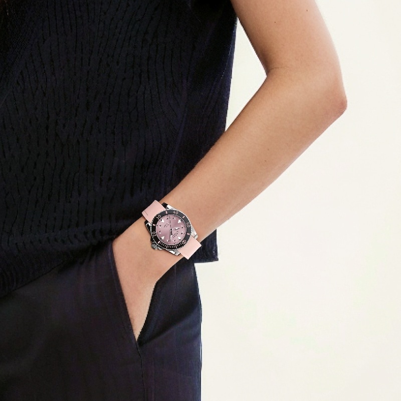 Gucci Dive 36mm Pink — фото 3