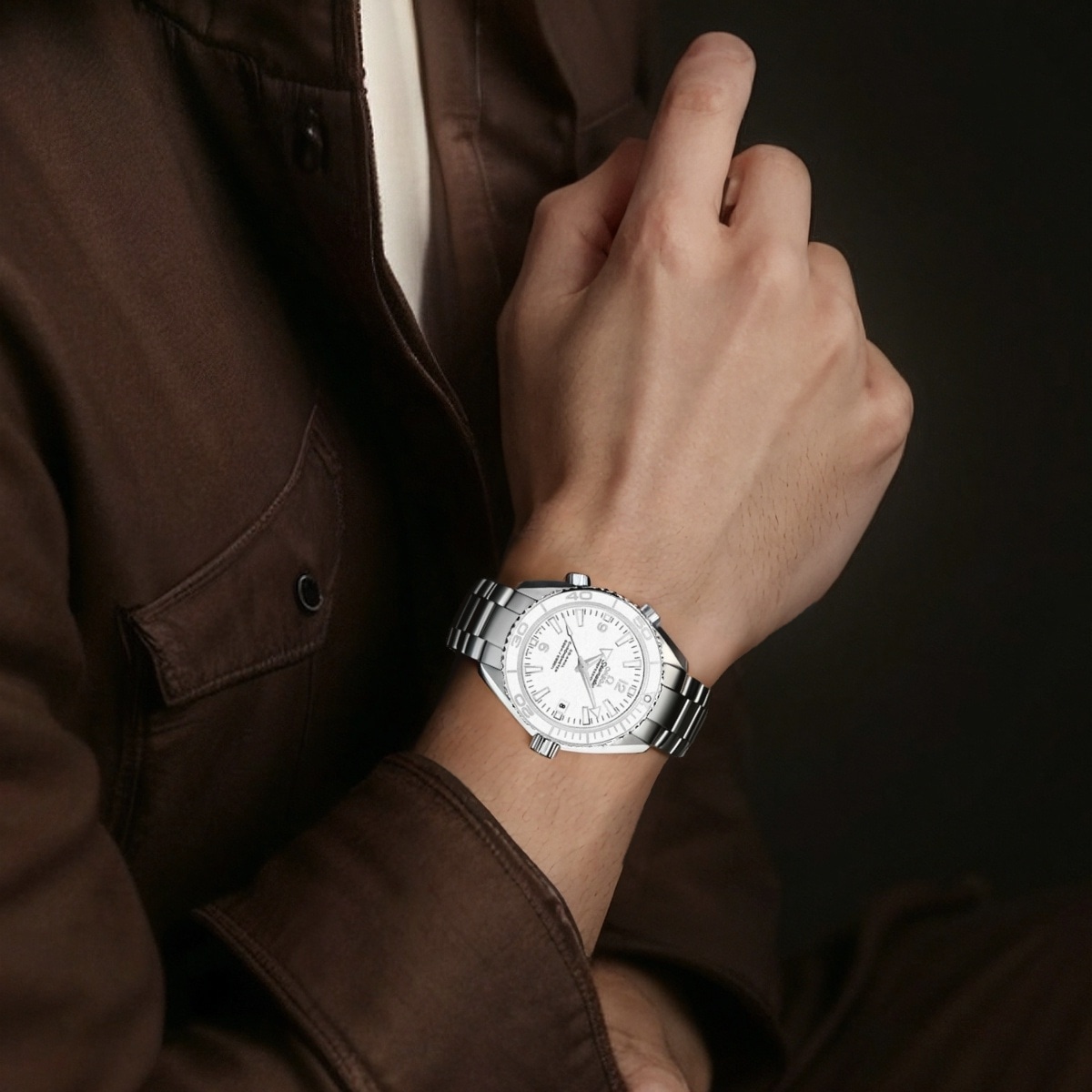 Omega Seamaster 232.30.42.21.04.001 — фото 4