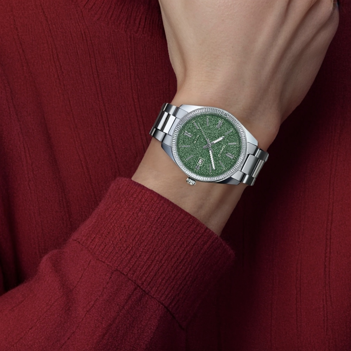 Casio G-Shock Green Dial — фото 2