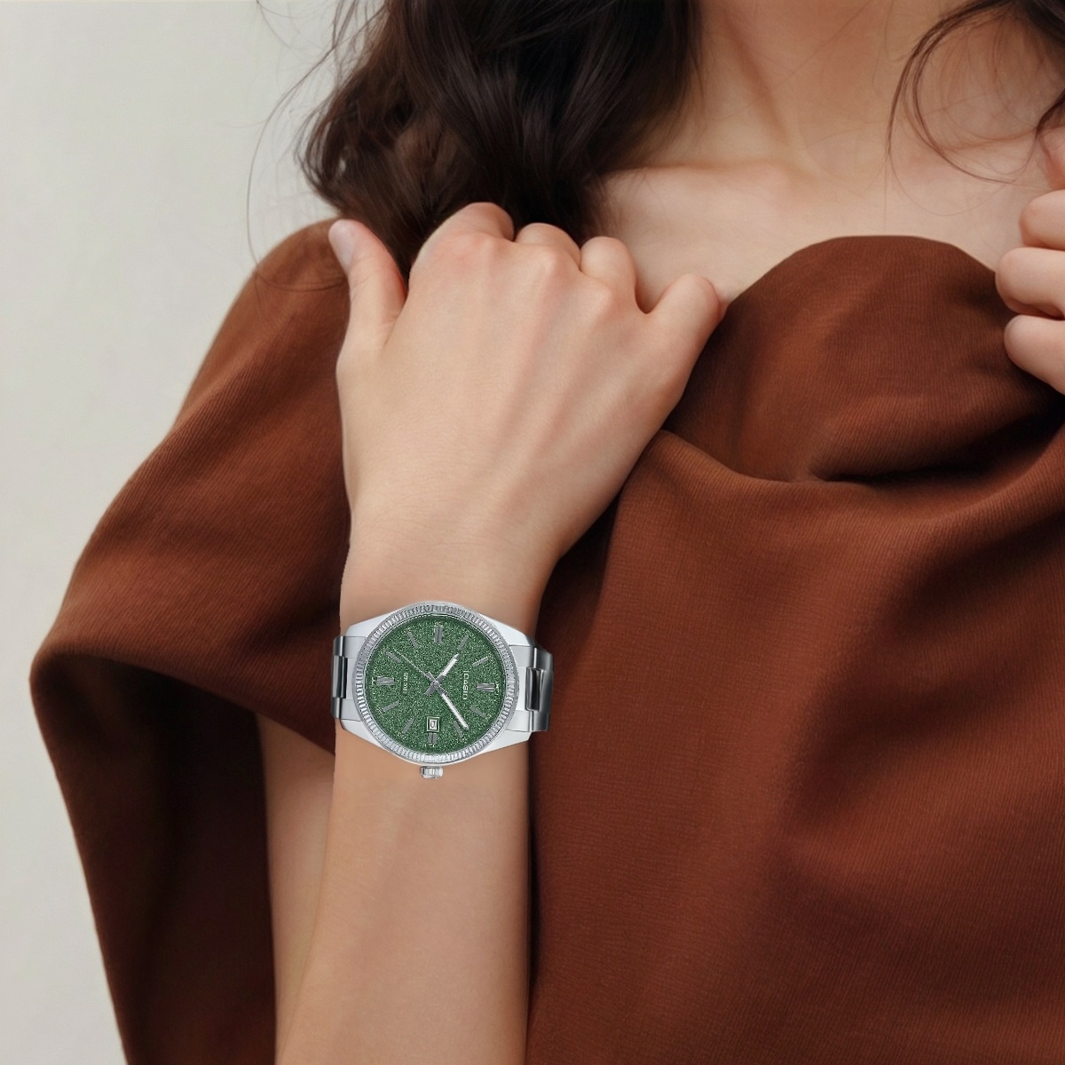 Casio G-Shock Green Dial — фото 3