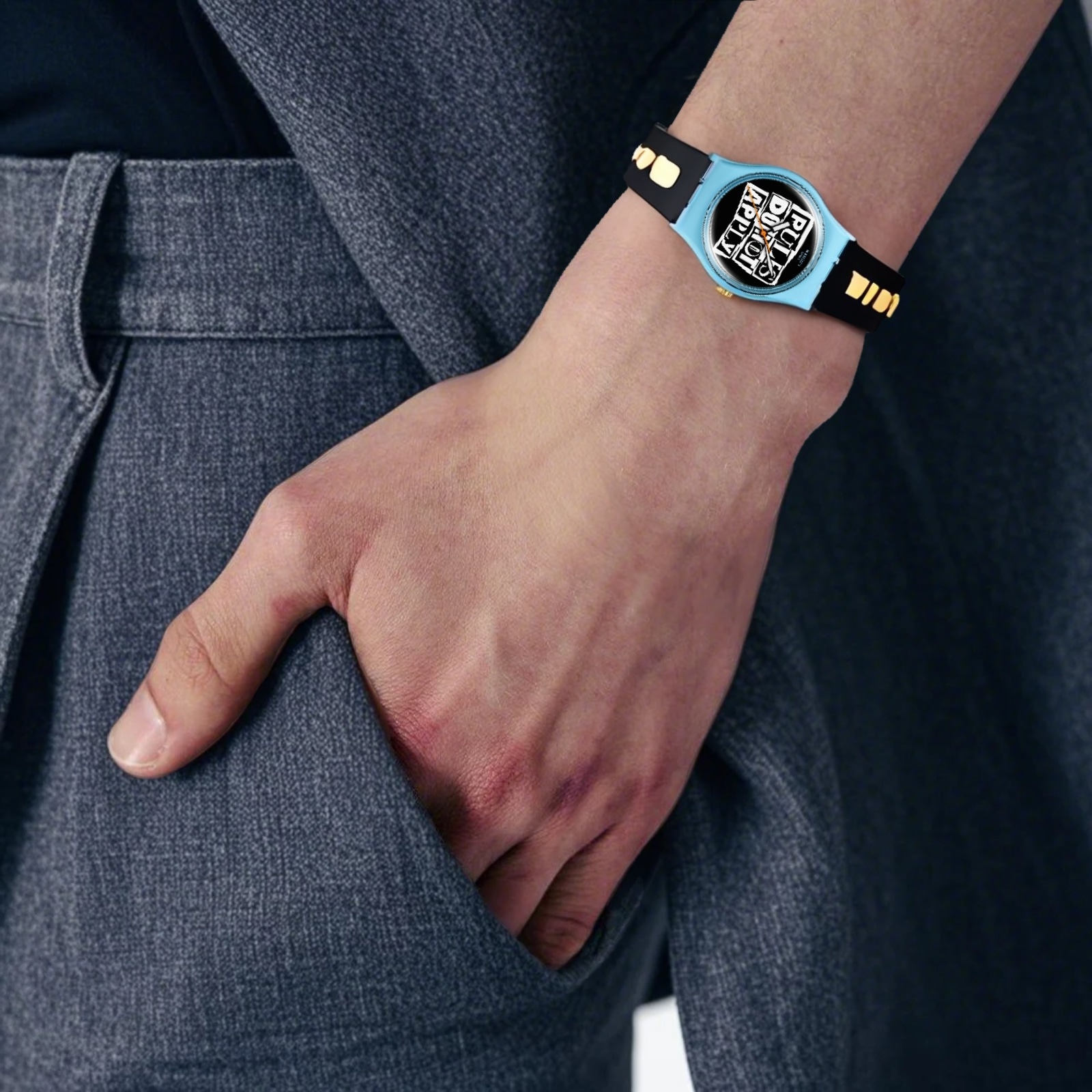 Swatch No Rules — фото 1