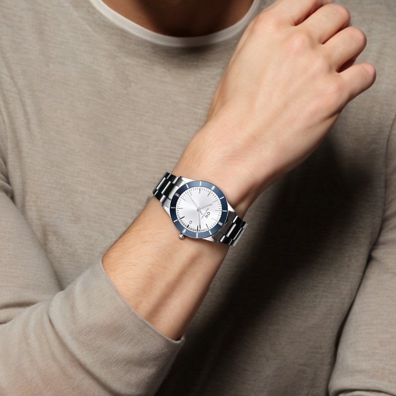 Daniel Wellington ICONIC 40mm — фото 1