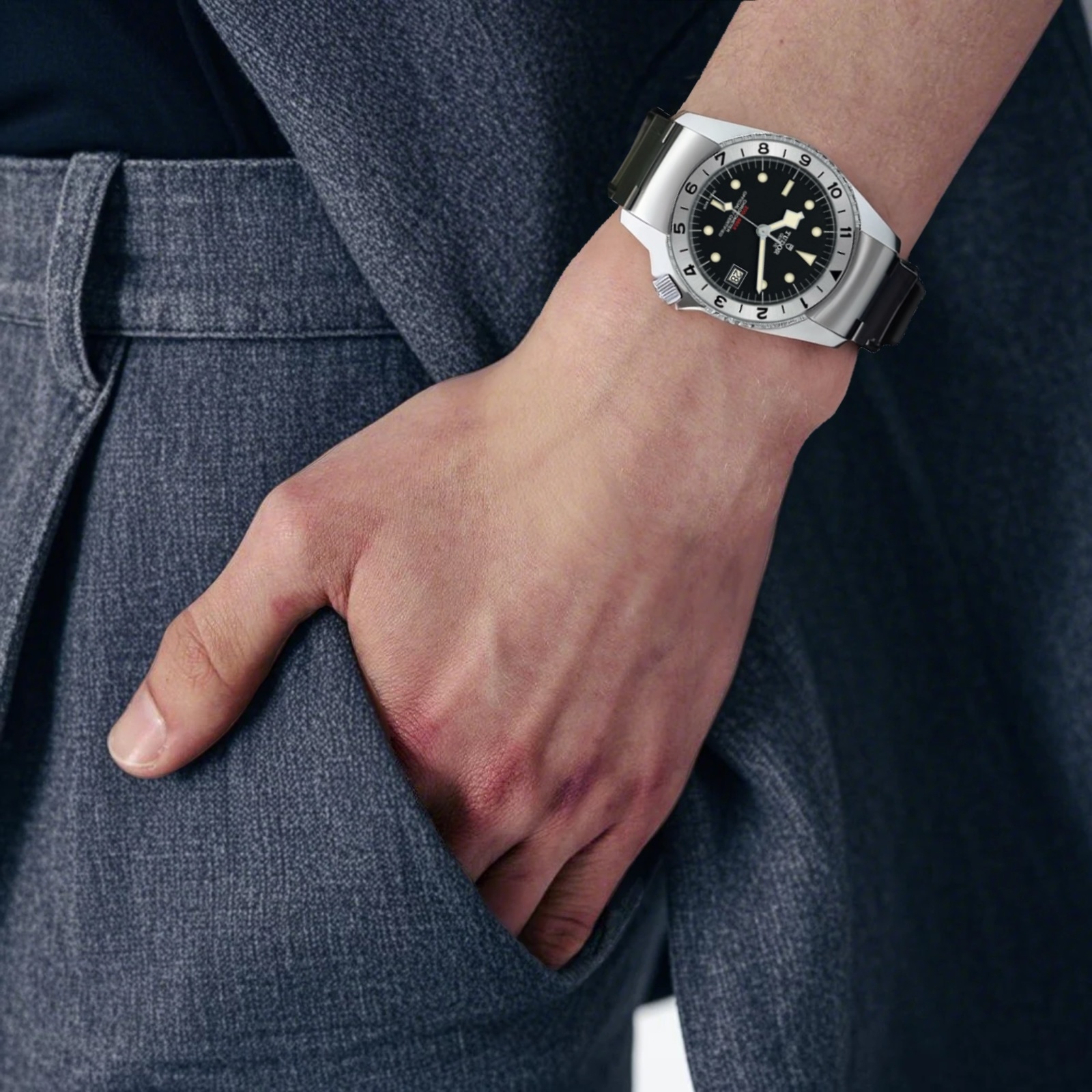 Tudor Black Bay M70150-0001 — фото 4