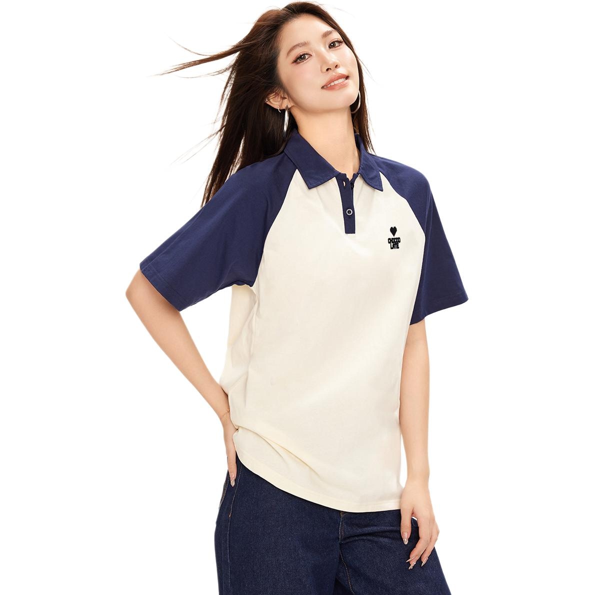 Chocoolate Polo IVX — фото 4