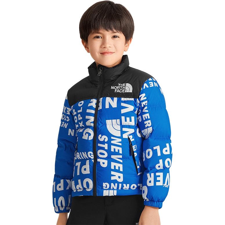 The North Face 1996 Series 700 Blue — фото 4