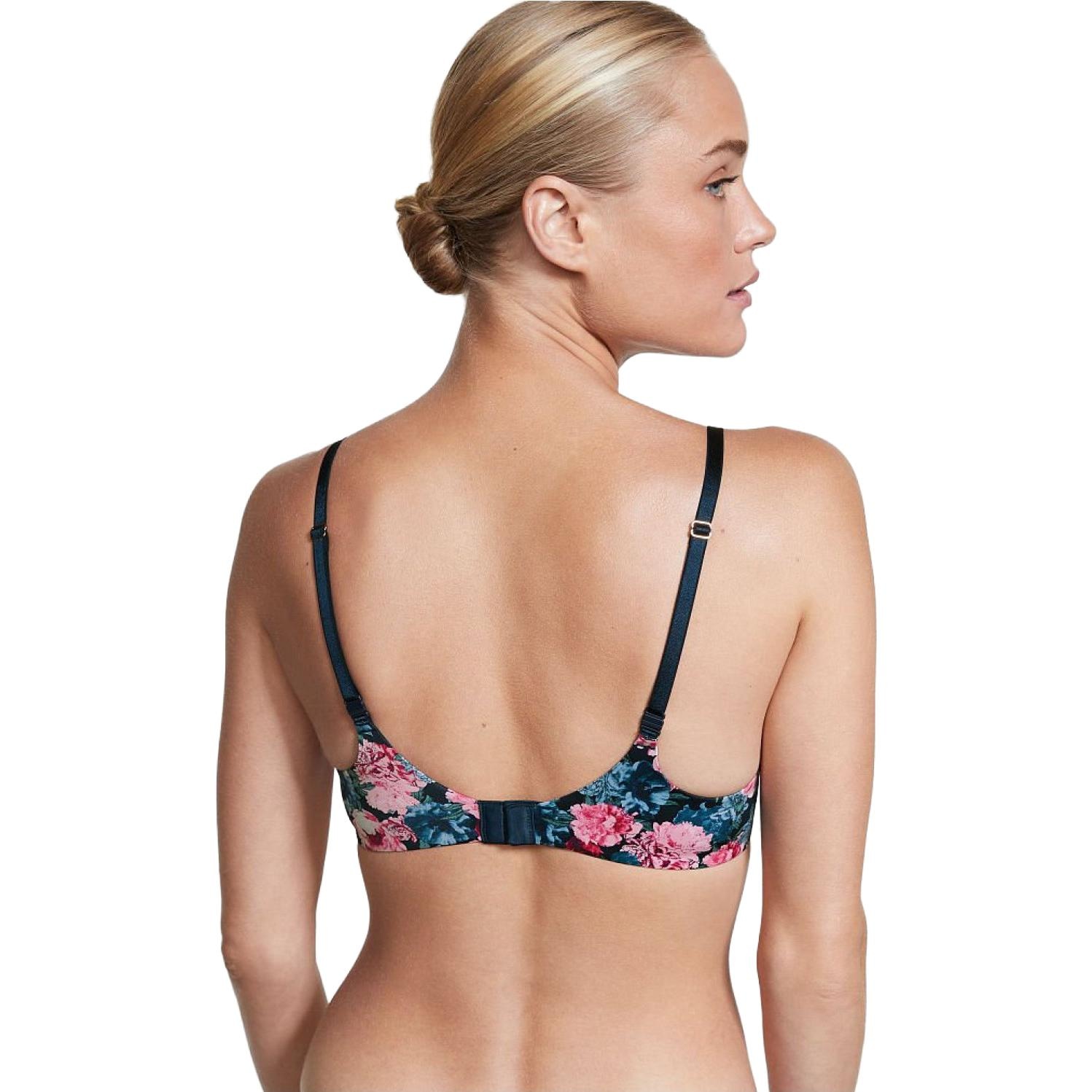 Victoria'S Secret Dream Angels Satin Lace Bra — фото 2