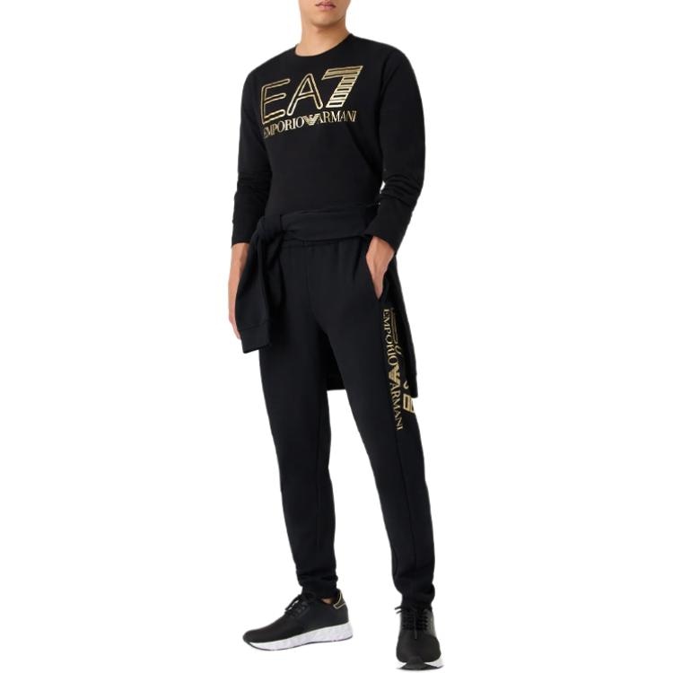Emporio Armani EA7 Joggers — фото 8