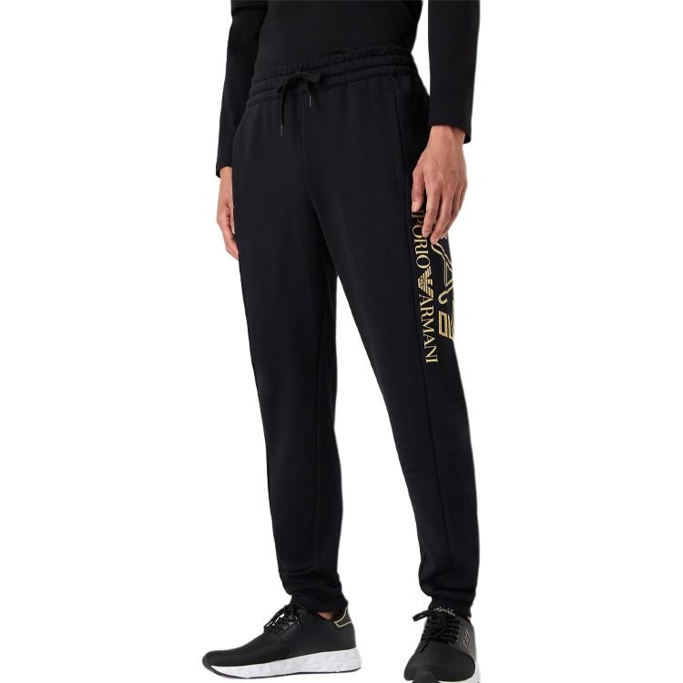 Emporio Armani EA7 Joggers — фото 9