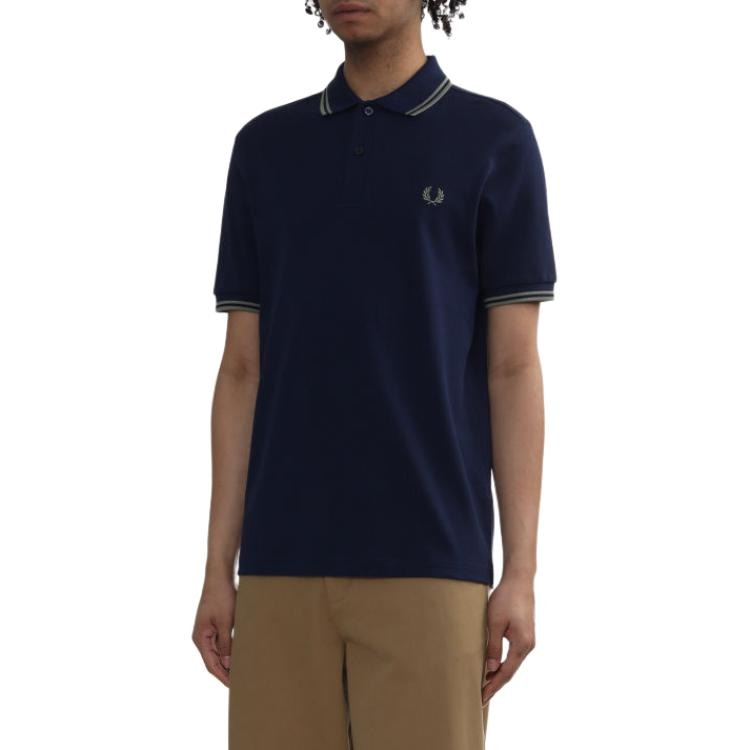 Fred Perry SS25 LogoPolo — фото 2