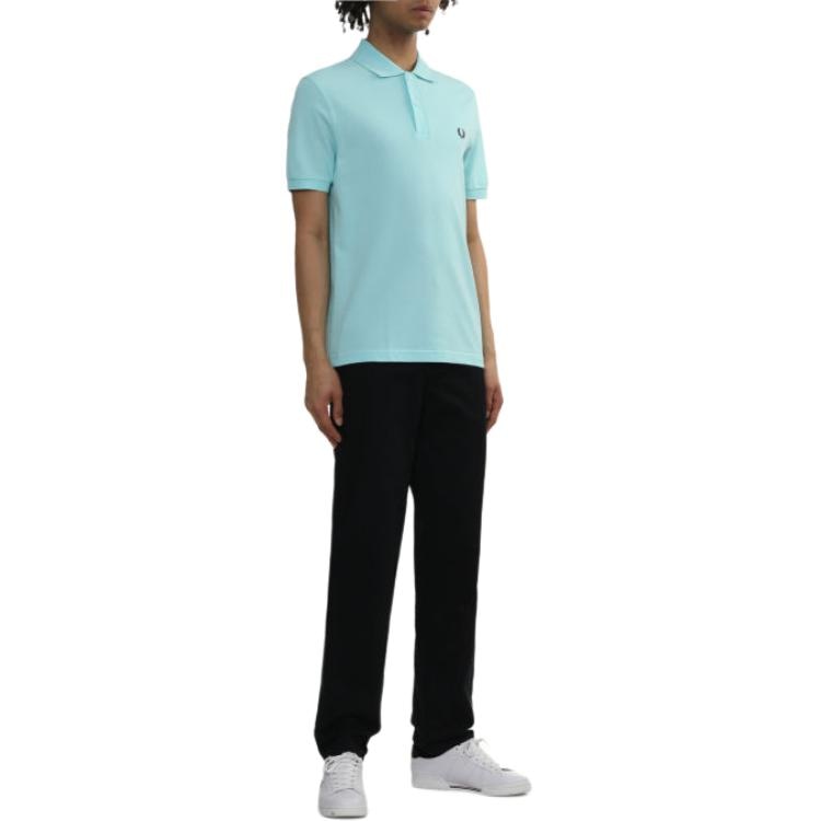 Fred Perry SS25 LogoPolo — фото 4