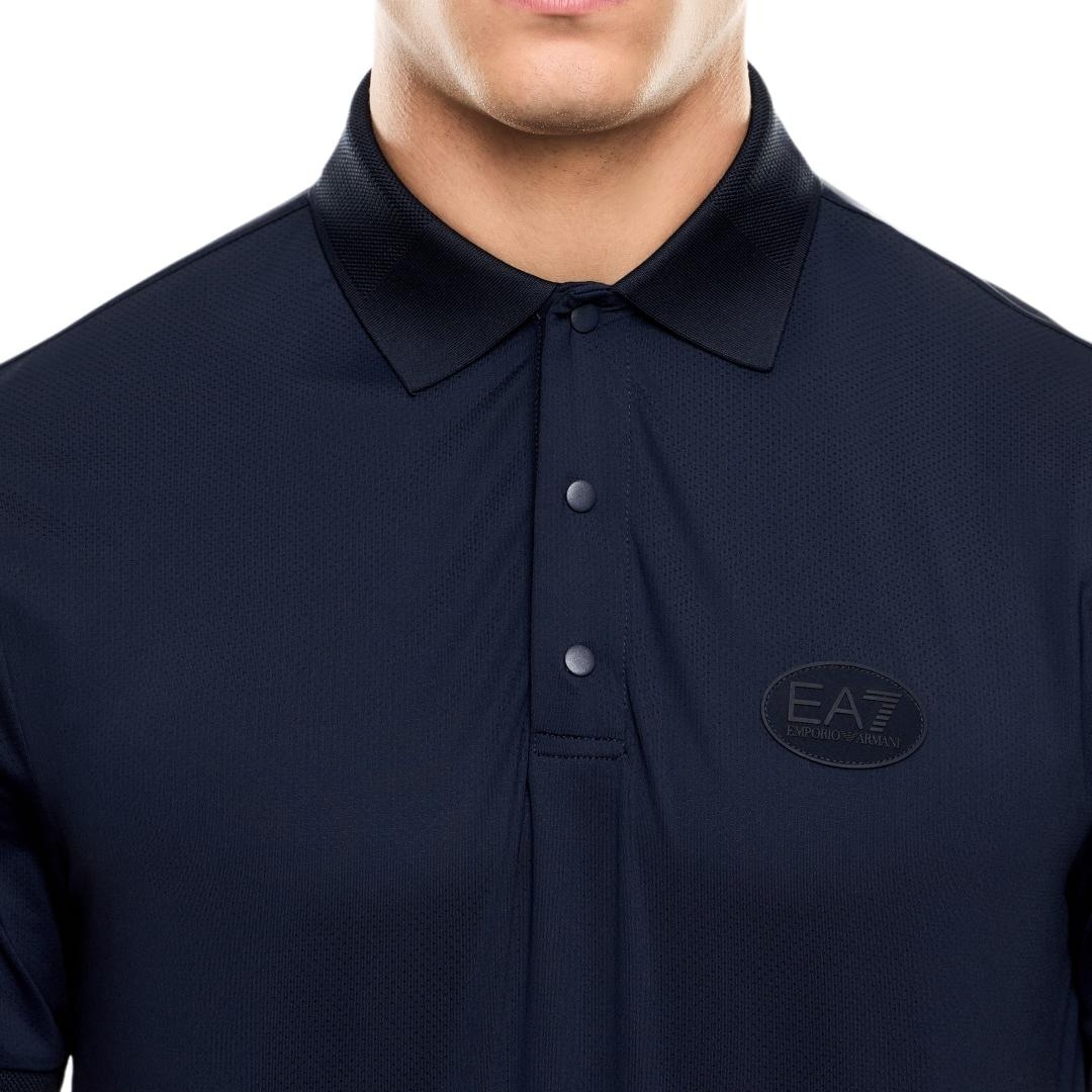 Emporio Armani EA7 Polo — фото 4