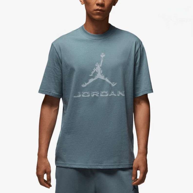 Jordan As M J DF JD SPRT BRND SS CREW T — фото 2