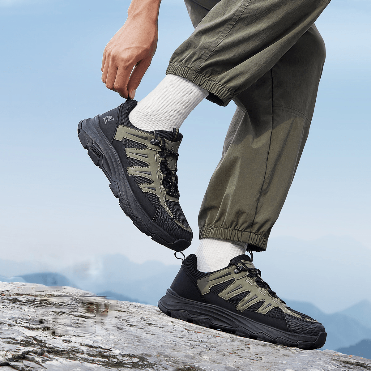 Camel Hiking Shoes — фото 5