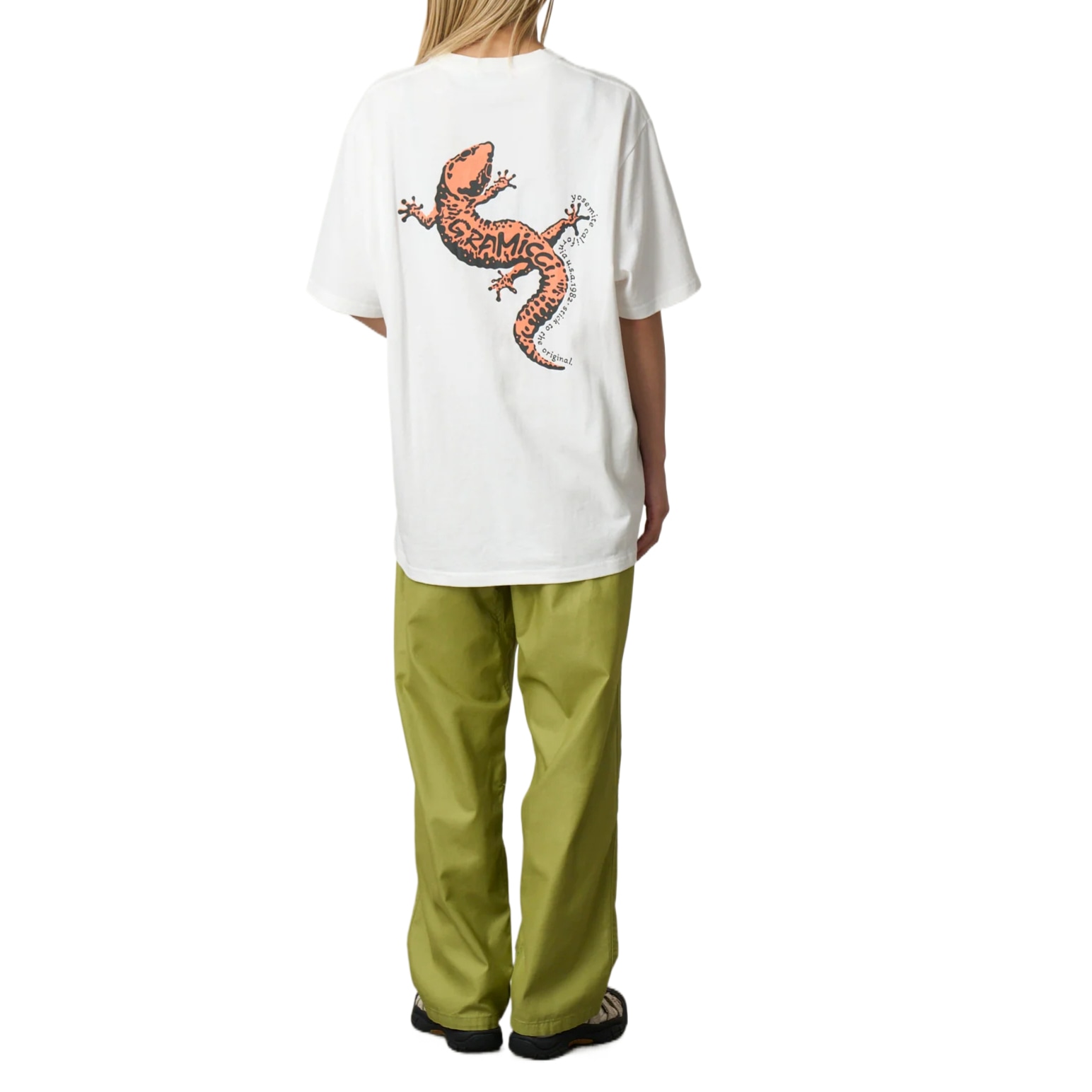 Gramicci ECO SINGLE JERSEY T — фото 4