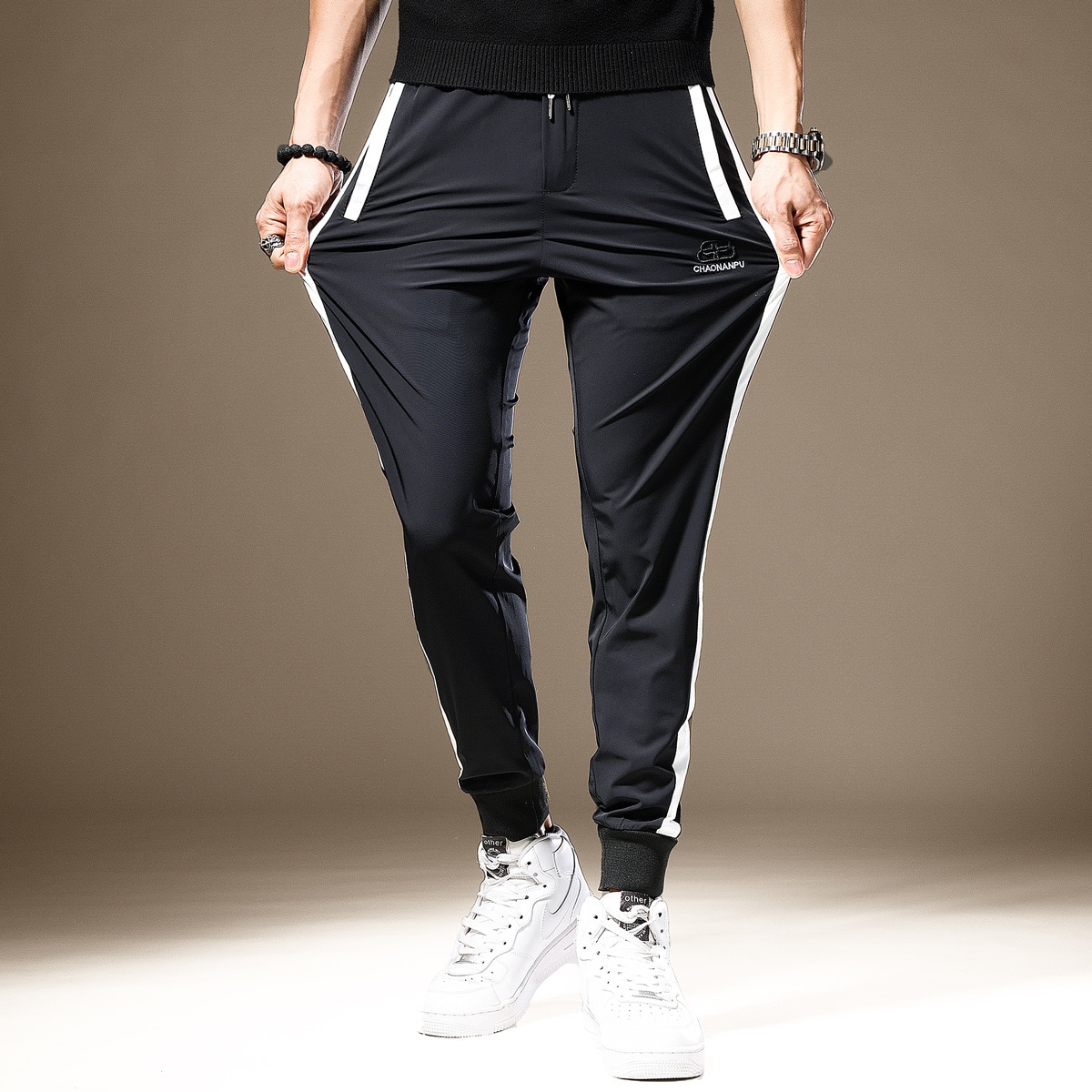 Vuas Slim Fit Jogger Pants — фото 5