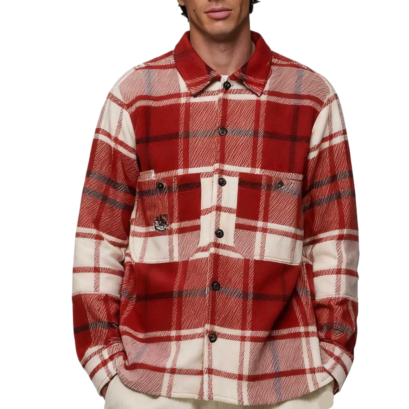 Mammut x Cabourn Direttissima Shirt — фото 1